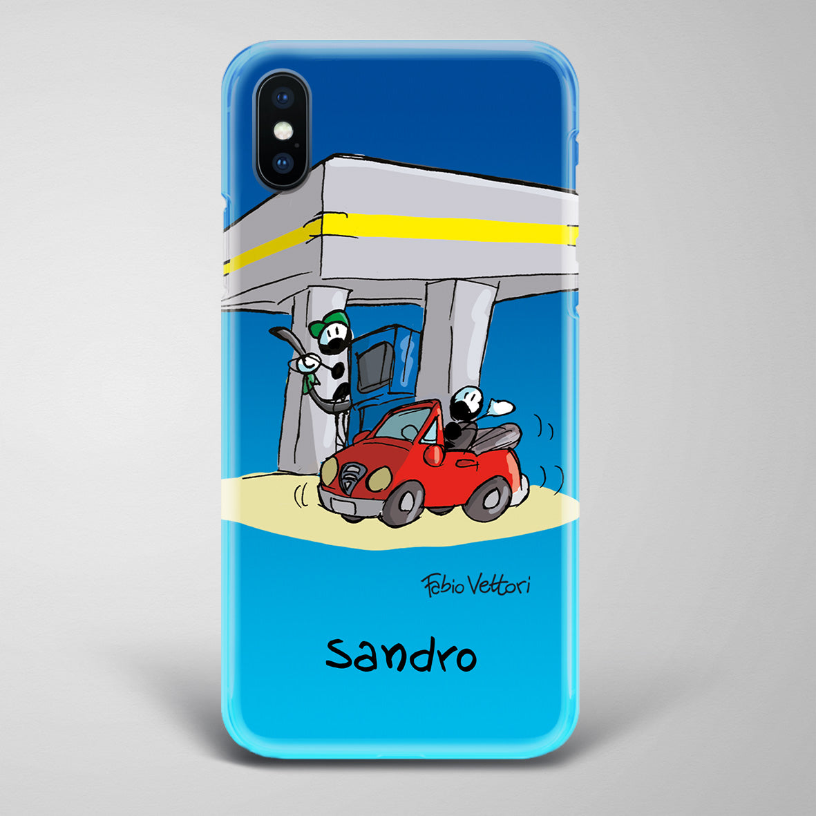 Sfondo Azzurro