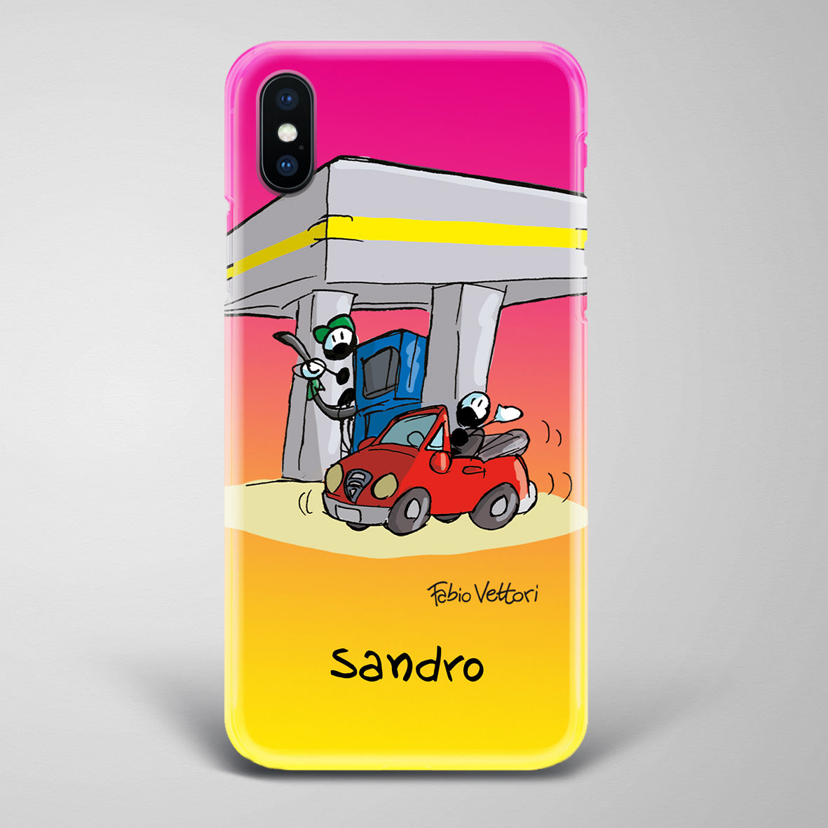 Sfondo Rosa