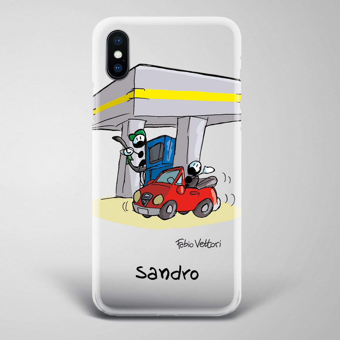 Sfondo Trasparente