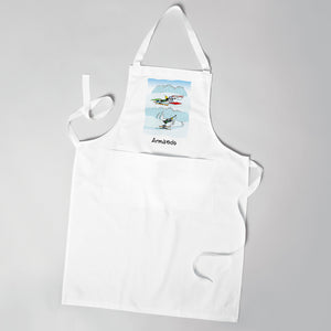 Grembiule Personalizzato "Biathlon"