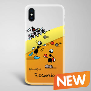 Artistic Smartphone Cover Personalized Museum Guide