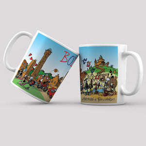 Tazza "Bologna"