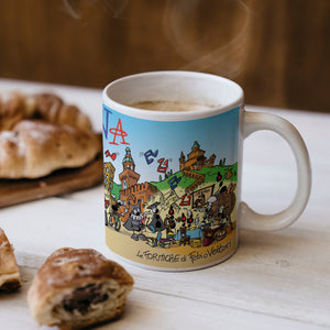 Tazza "Bologna"