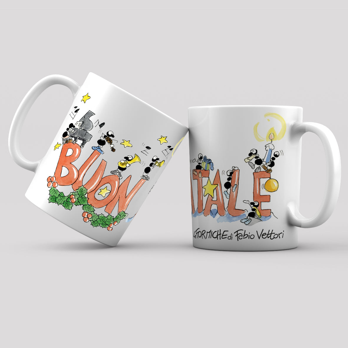 "Christmas" mug