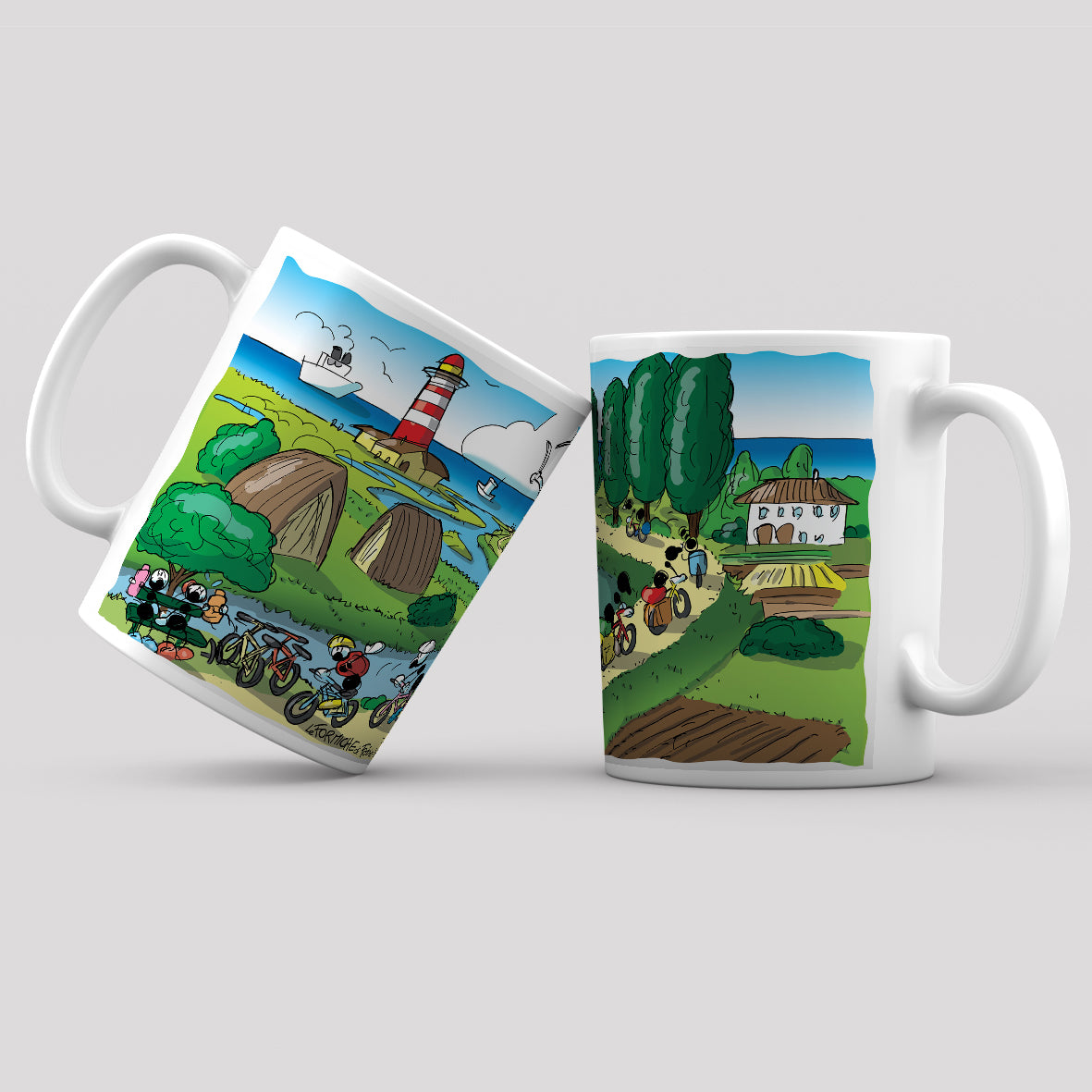 Mug "Campaign"