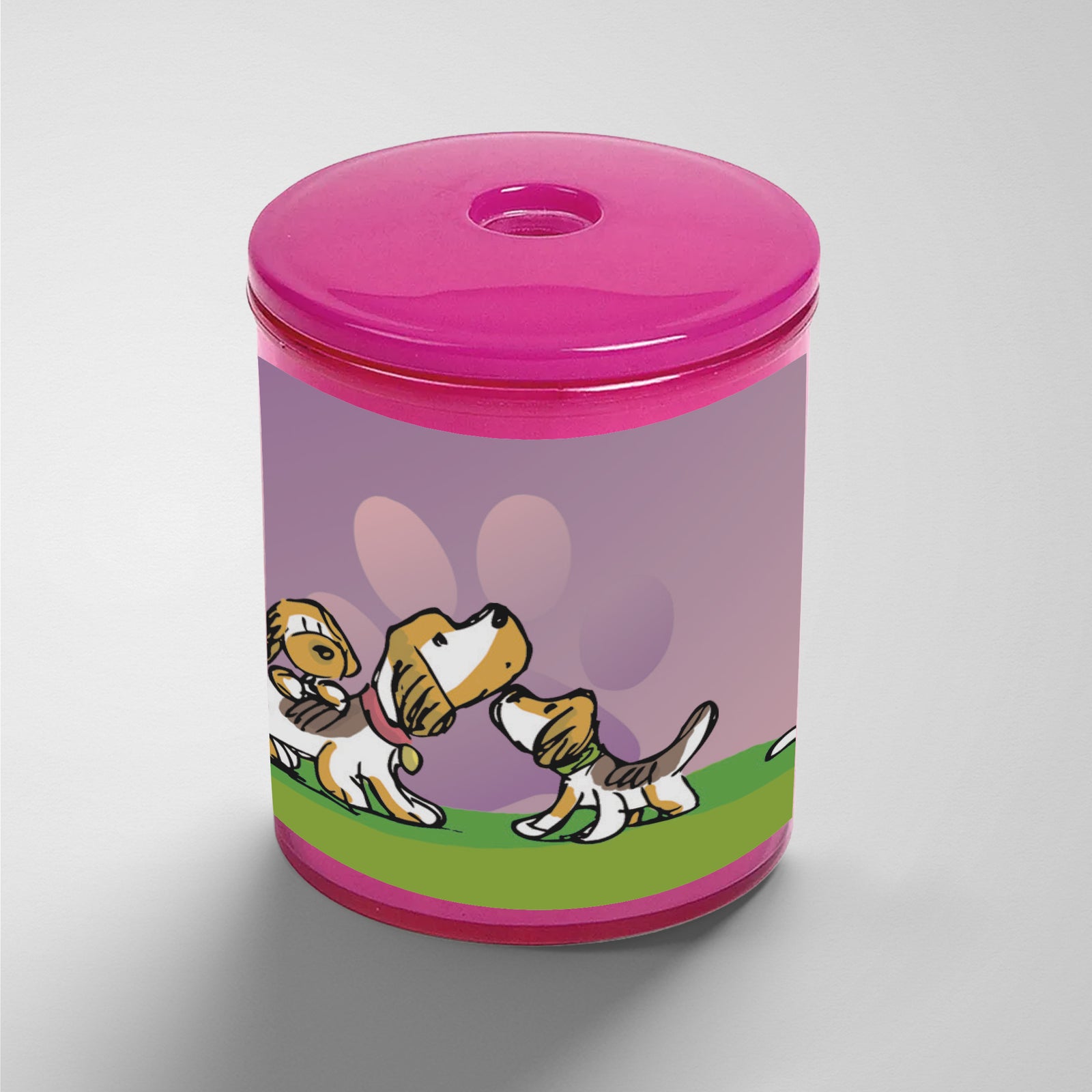 "Dogs" penknife