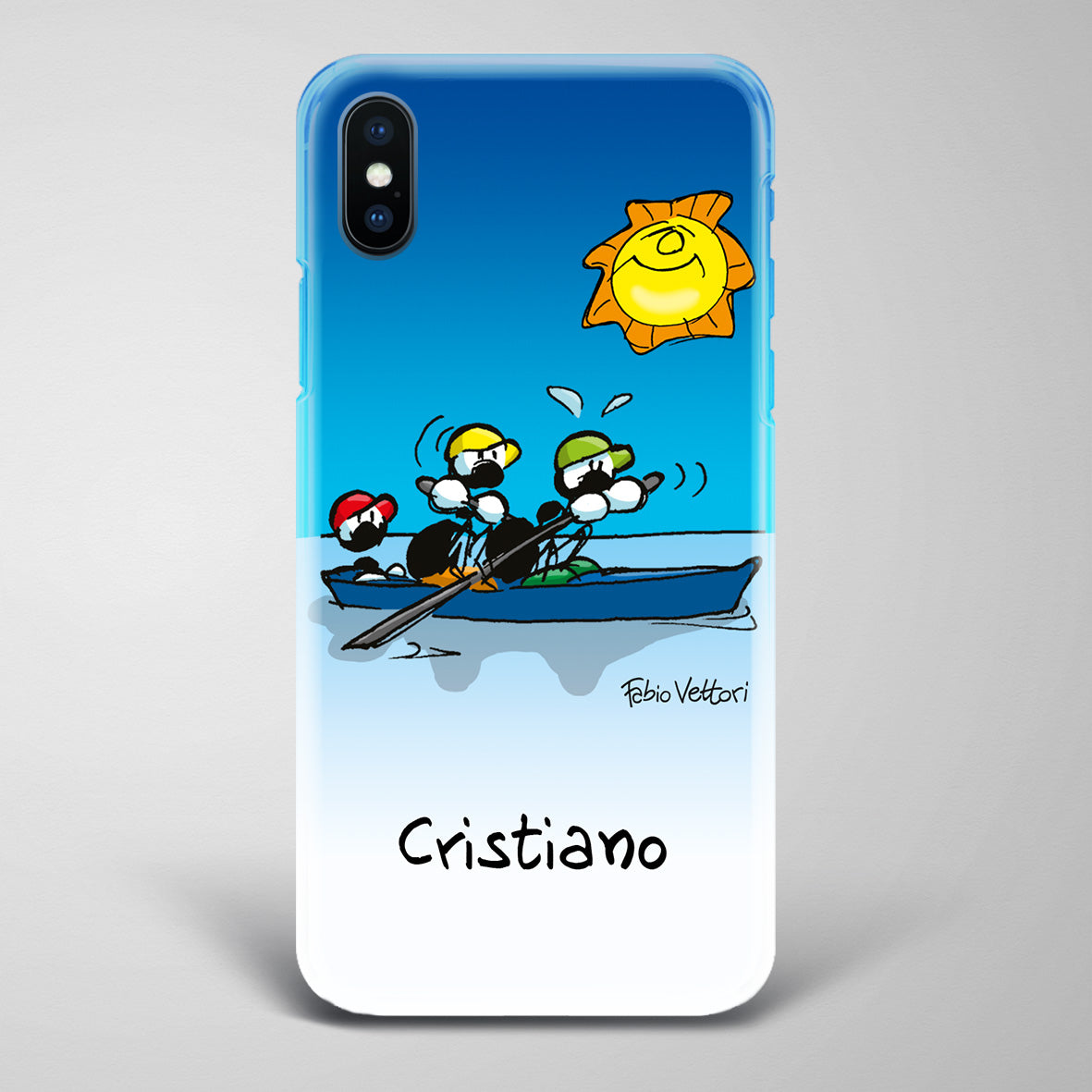 Sfondo Azzurro