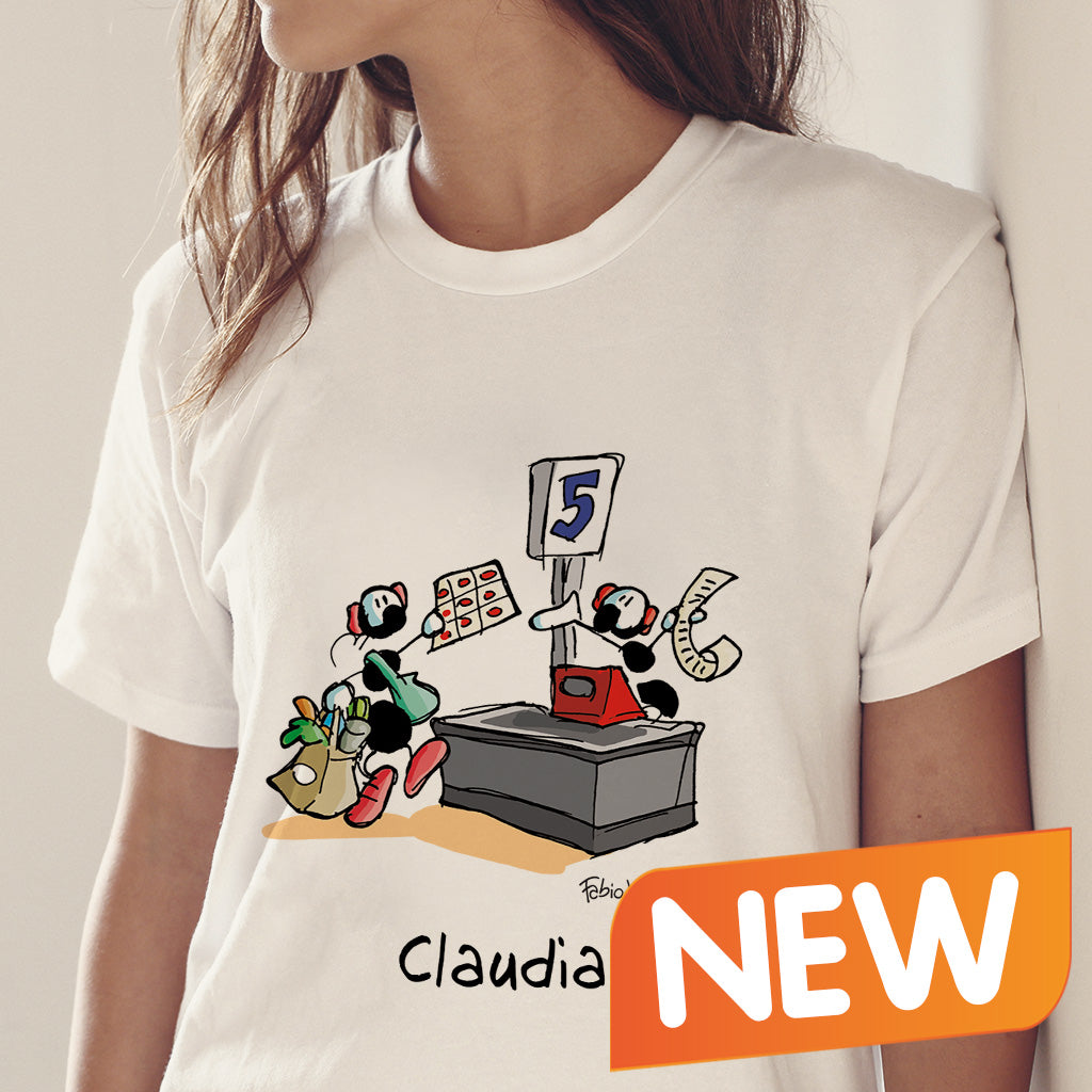 "Actor" Custom T-Shirt