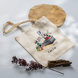 Shopper Personalizzata "Cassiera"