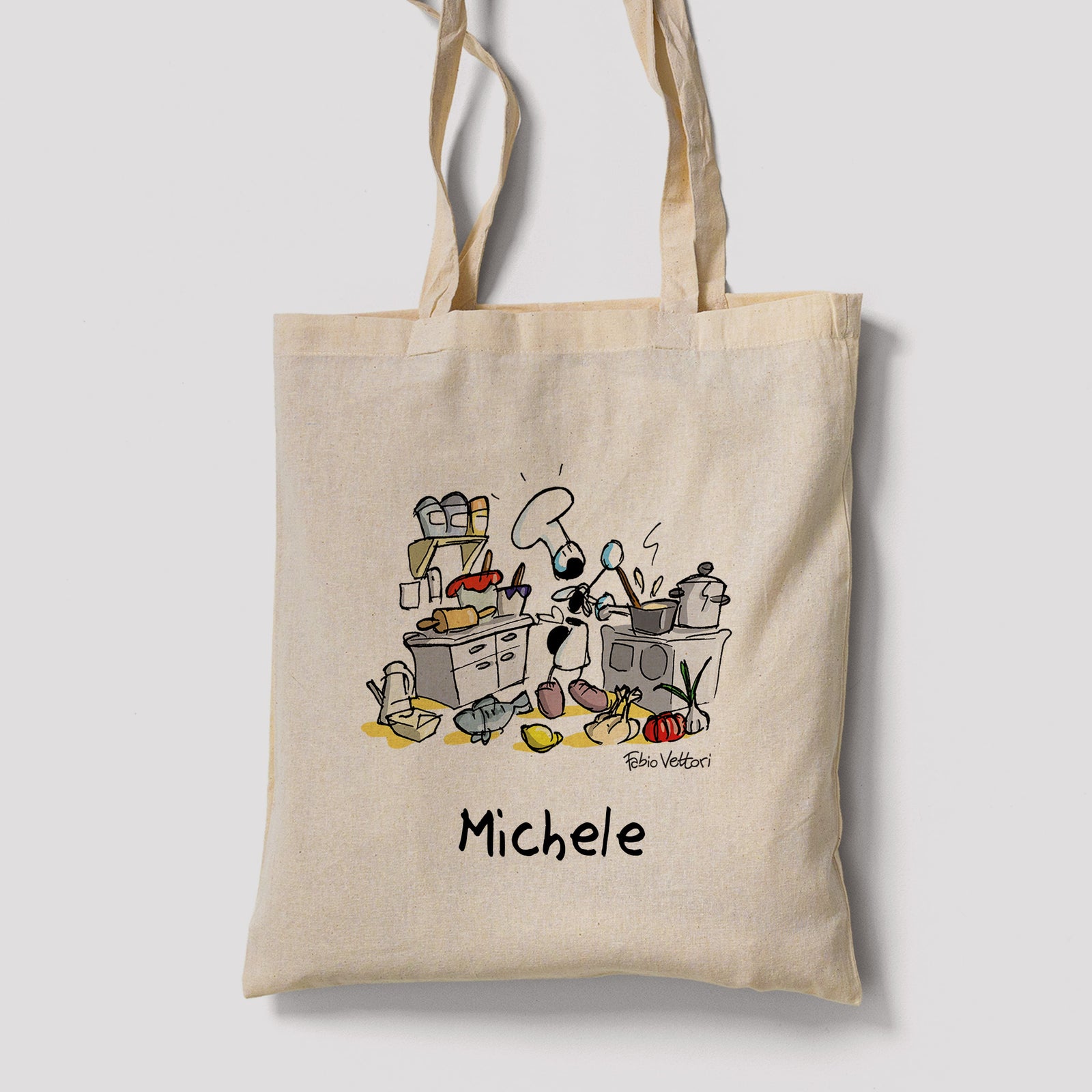 Shopper Personalizzata "Chef"