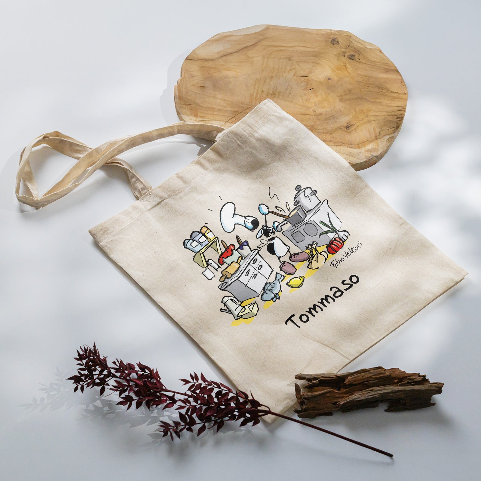 Shopper Personalizzata "Chef"