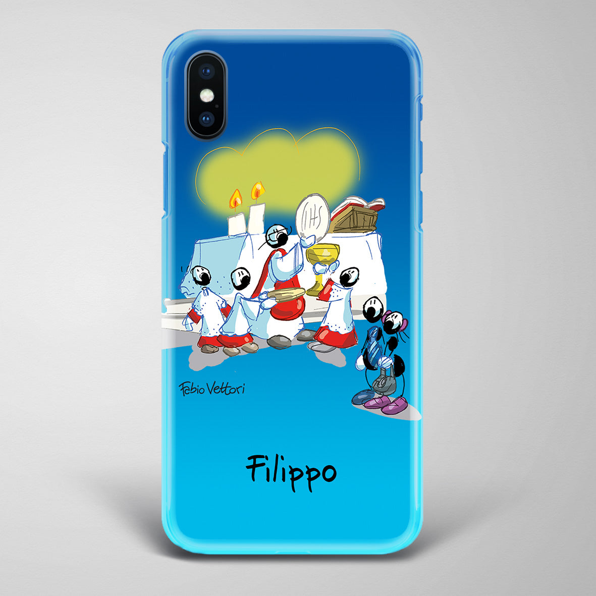 Aquarius Personalized Artistic Smartphone Case