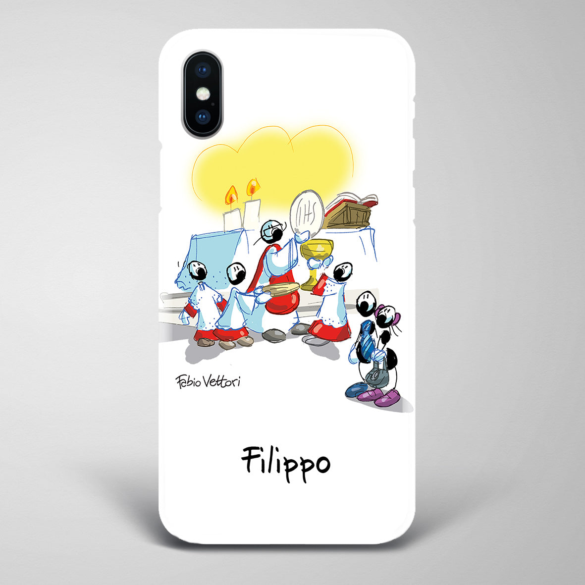 Aquarius Personalized Artistic Smartphone Case