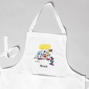 Grembiule Personalizzato "Chierichetti"