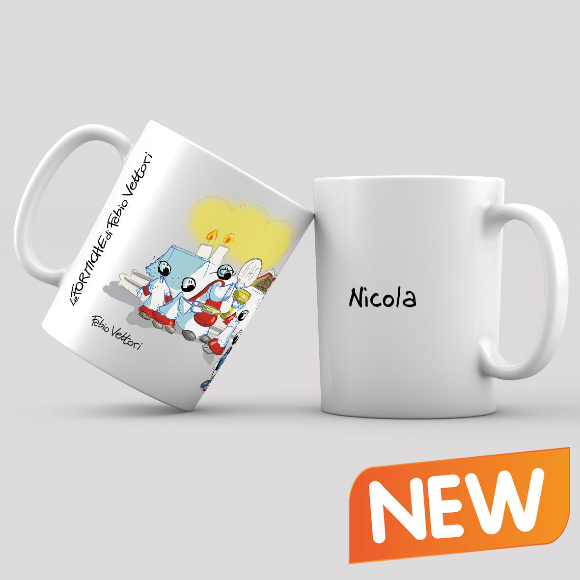 Personalized MUG "Altar Boys"