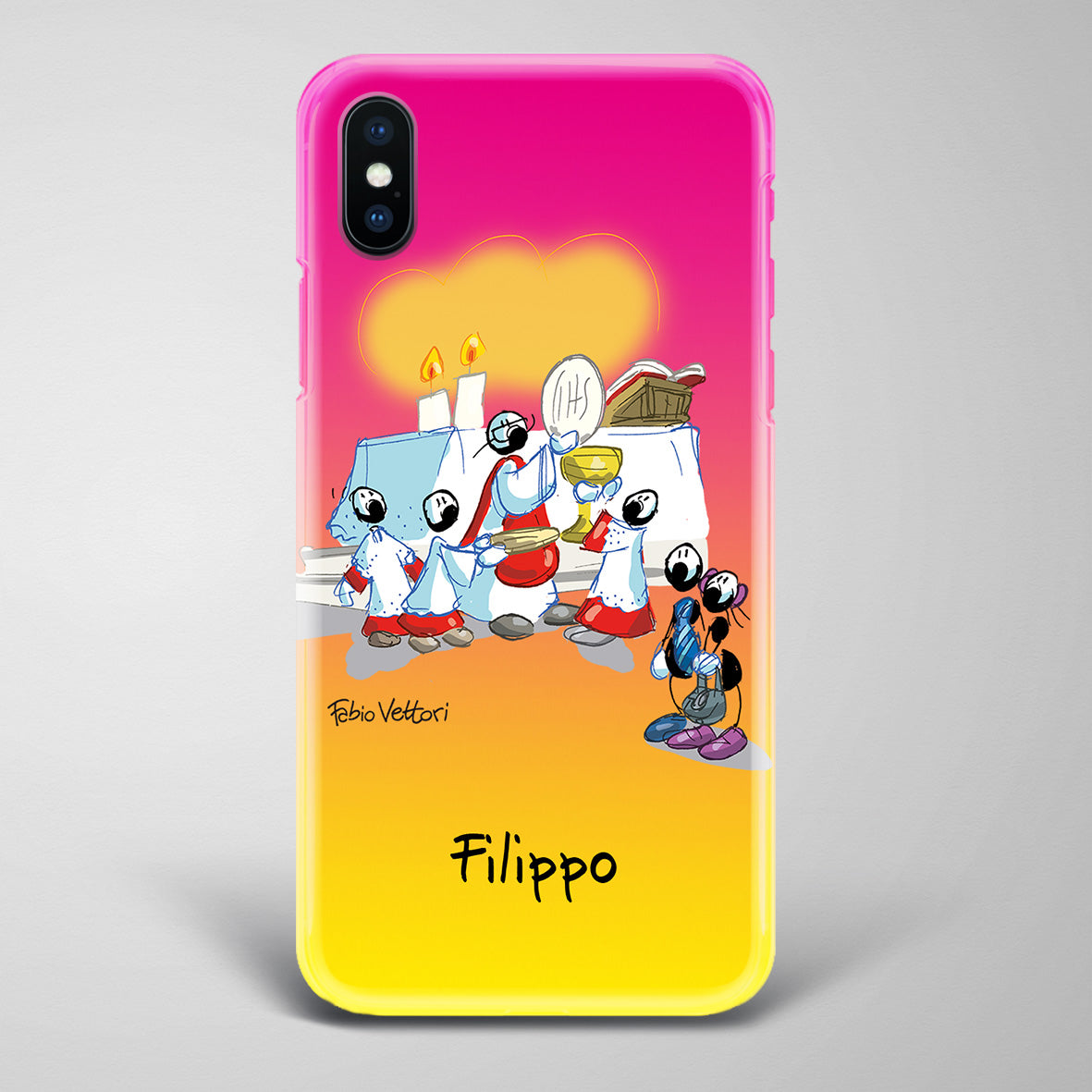 Aquarius Personalized Artistic Smartphone Case