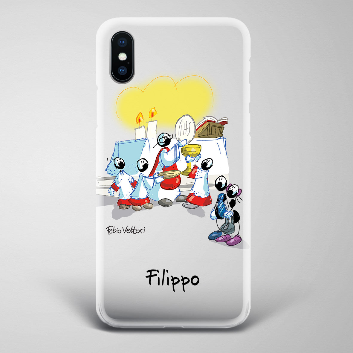 Aquarius Personalized Artistic Smartphone Case