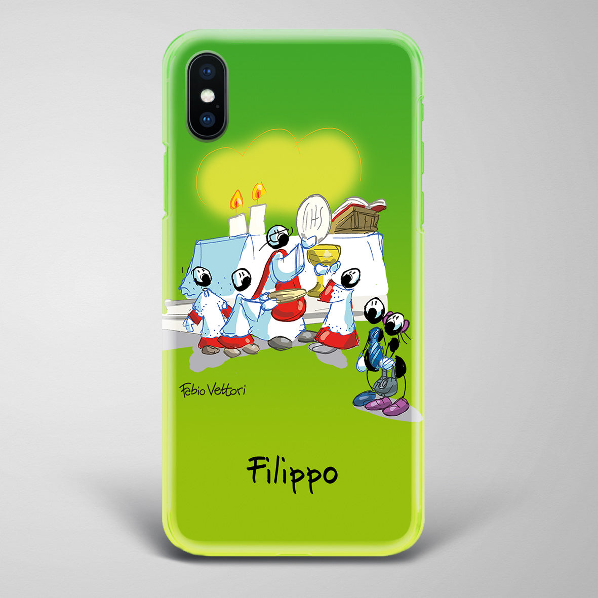 Aquarius Personalized Artistic Smartphone Case