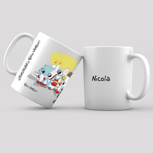 Tazza MUG Personalizzata "Chierichetti"