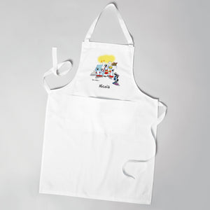 Grembiule Personalizzato "Chierichetti"