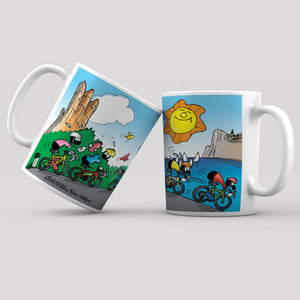 Tazza "Ciclismo"