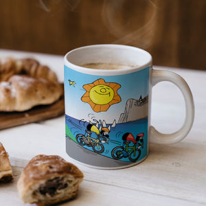 Tazza "Ciclismo"