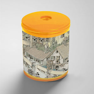 Penknife "City of water"