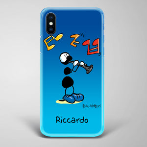 Aquarius Personalized Artistic Smartphone Case
