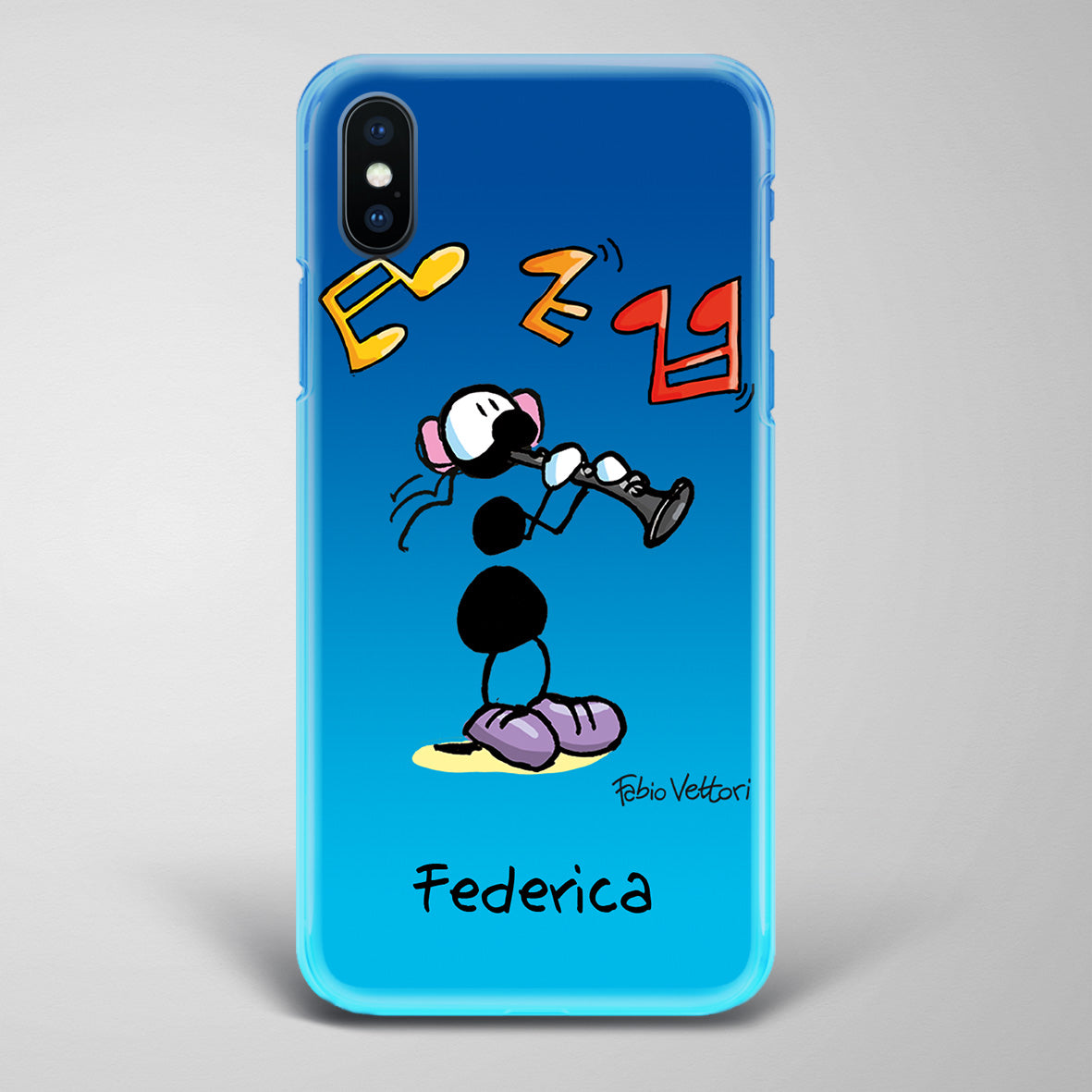 Aquarius Personalized Artistic Smartphone Case