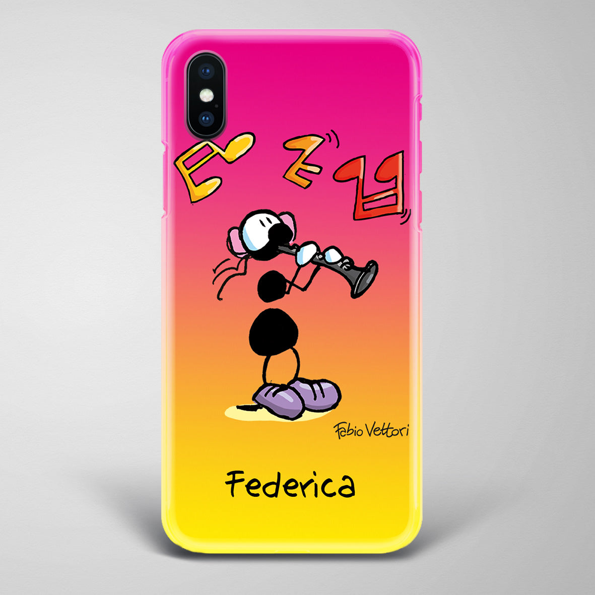 Aquarius Personalized Artistic Smartphone Case