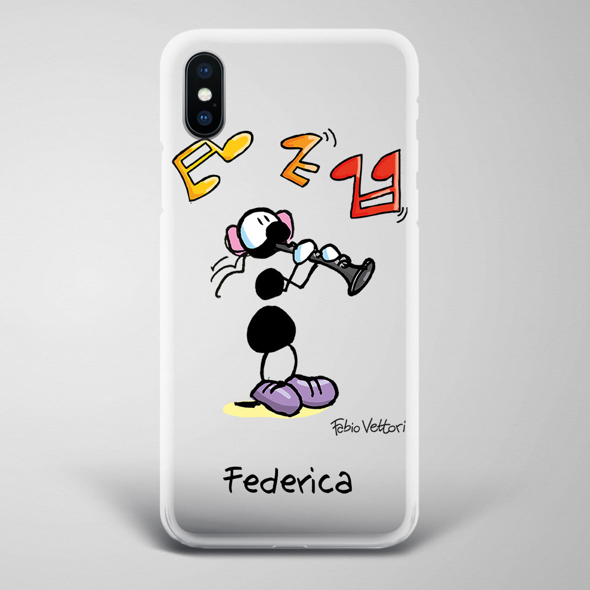 Aquarius Personalized Artistic Smartphone Case