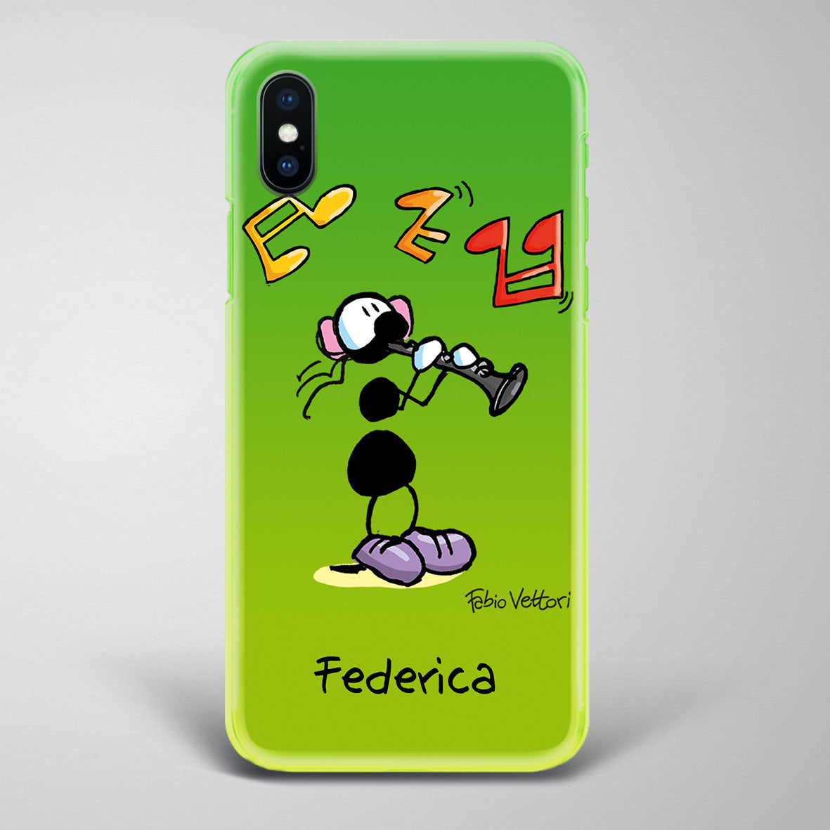 Aquarius Personalized Artistic Smartphone Case