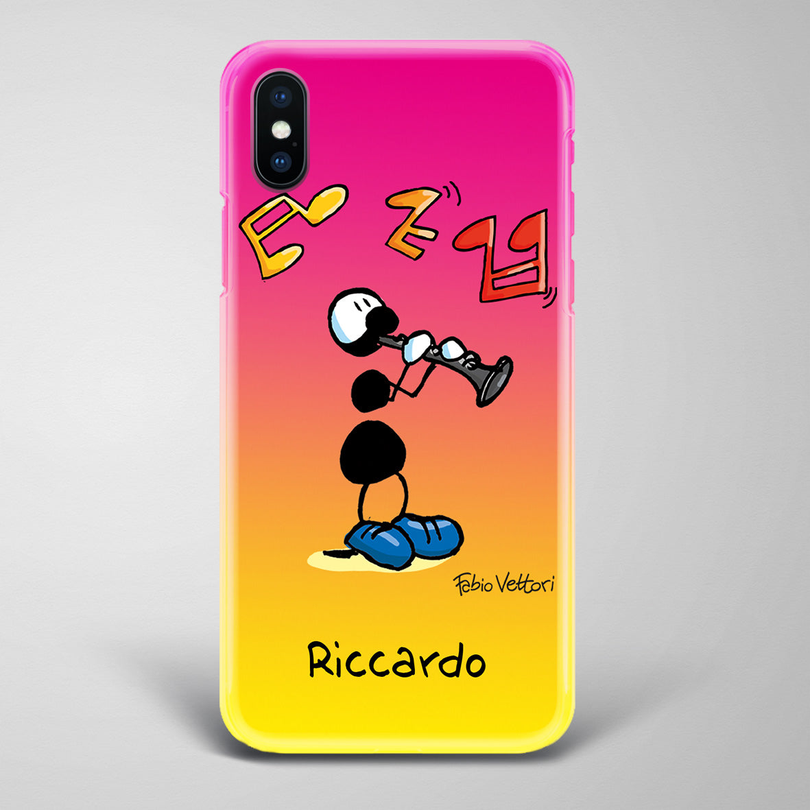 Aquarius Personalized Artistic Smartphone Case