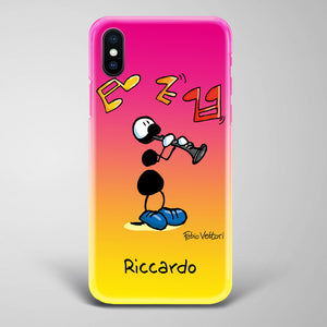 Aquarius Personalized Artistic Smartphone Case