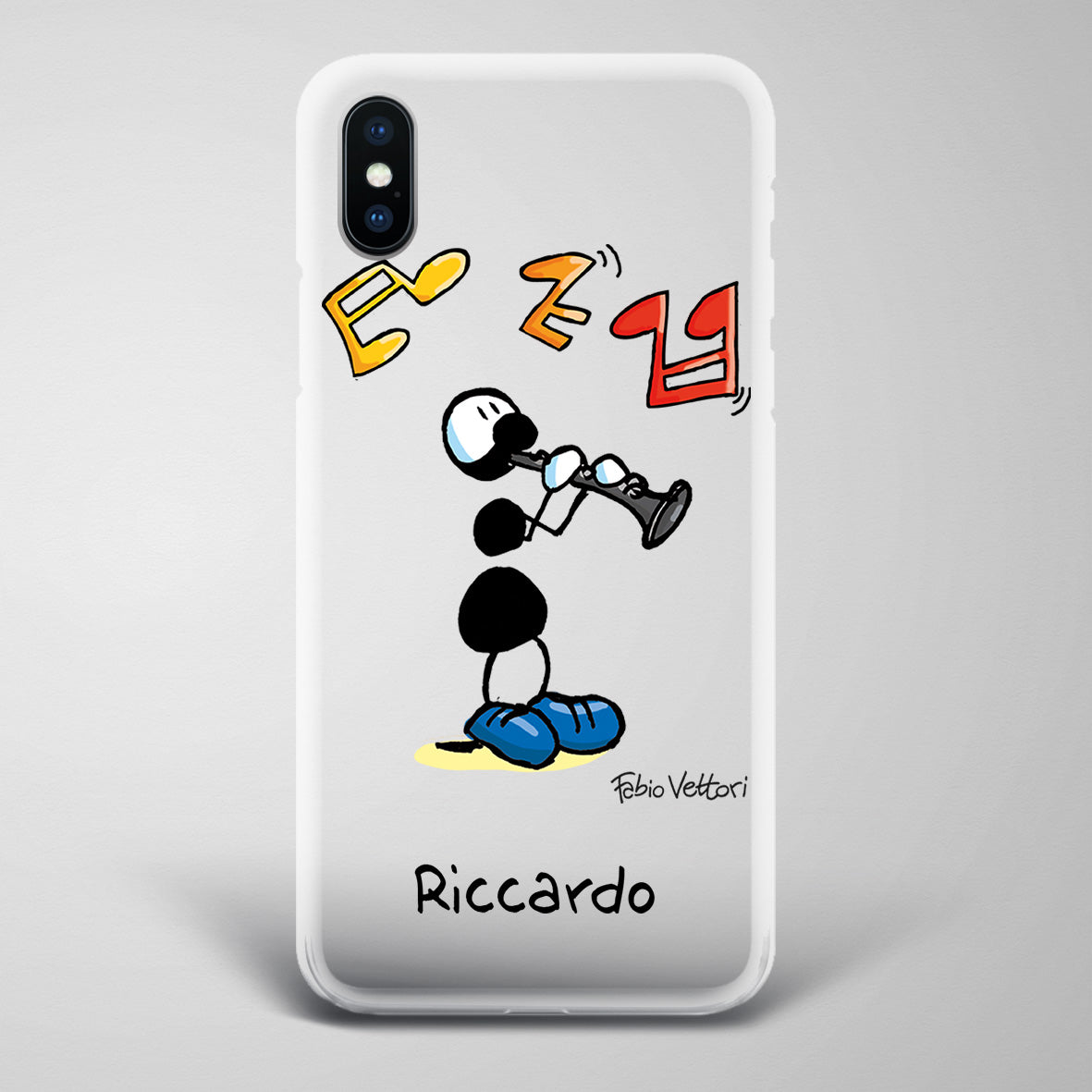 Aquarius Personalized Artistic Smartphone Case