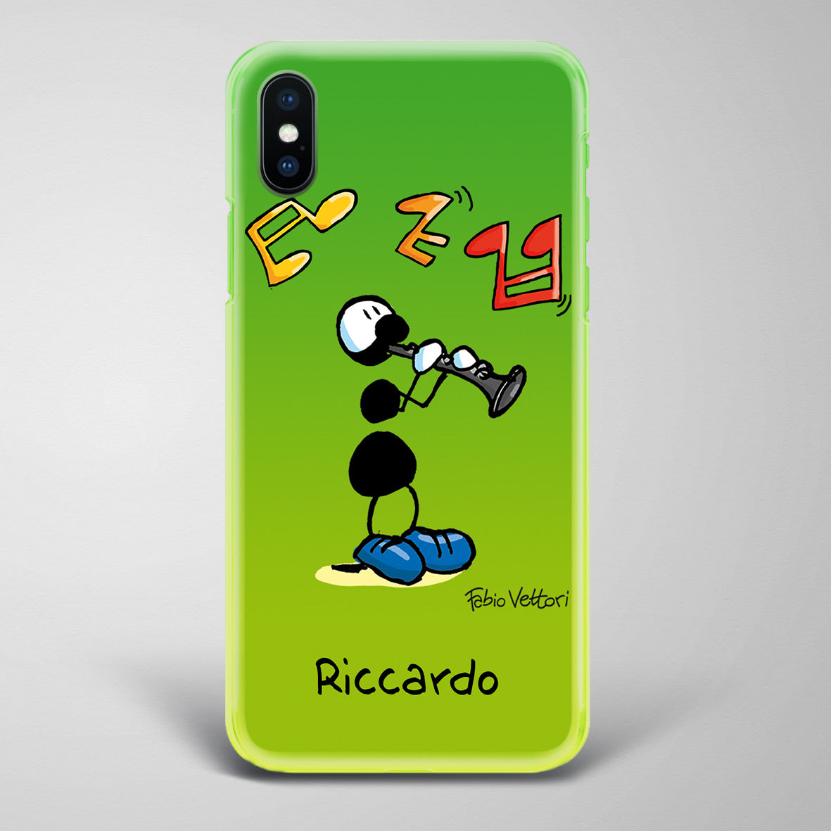 Aquarius Personalized Artistic Smartphone Case