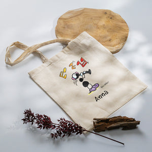 Shopper Personalizzata "Clarinetto"