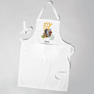 Grembiule Personalizzato "Commercialisti"