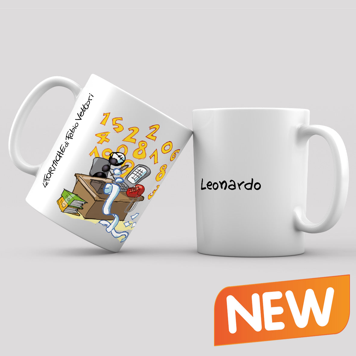 Personalized MUG "Accountant"