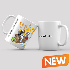 Personalized MUG "Accountant"