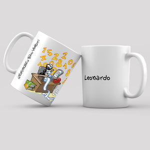 Personalized MUG "Accountant"