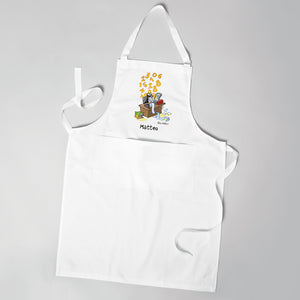 Grembiule Personalizzato "Commercialisti"