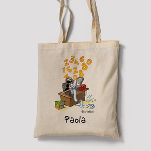 Shopper Personalizzata "Commercialista"