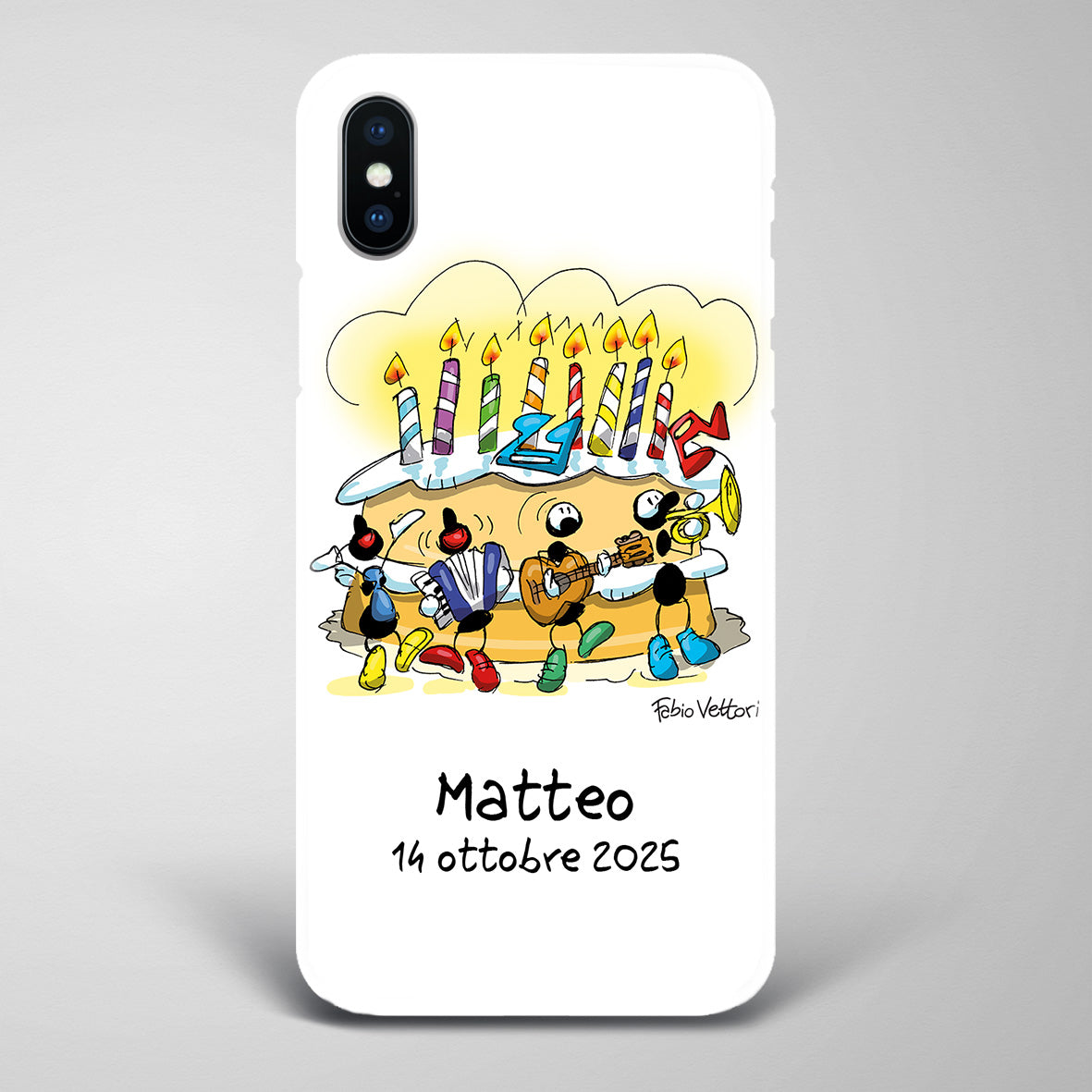 Aquarius Personalized Artistic Smartphone Case