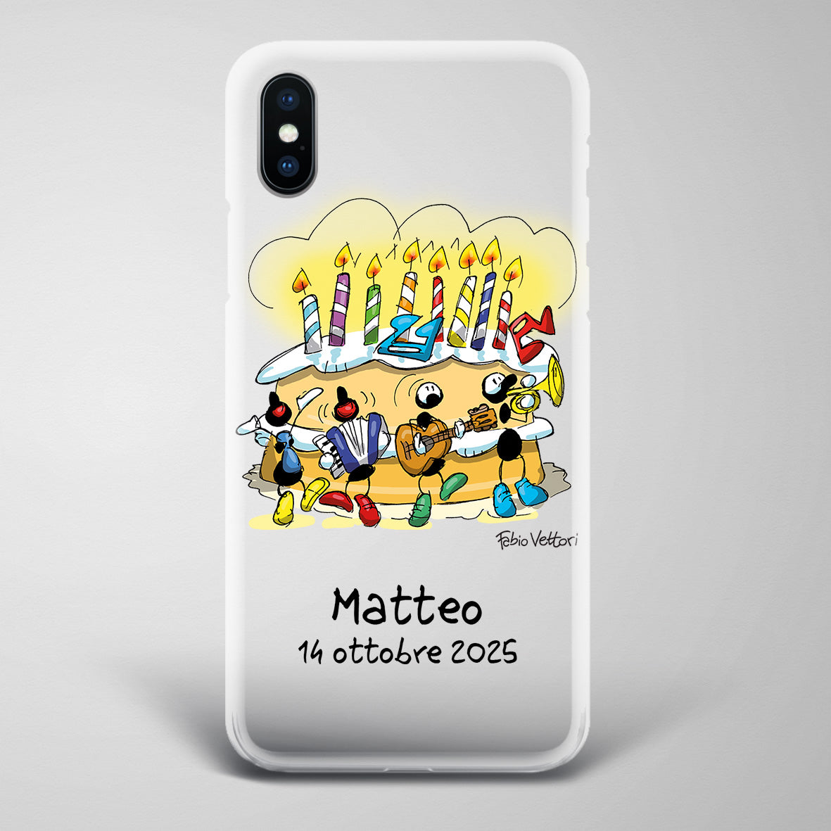 Aquarius Personalized Artistic Smartphone Case