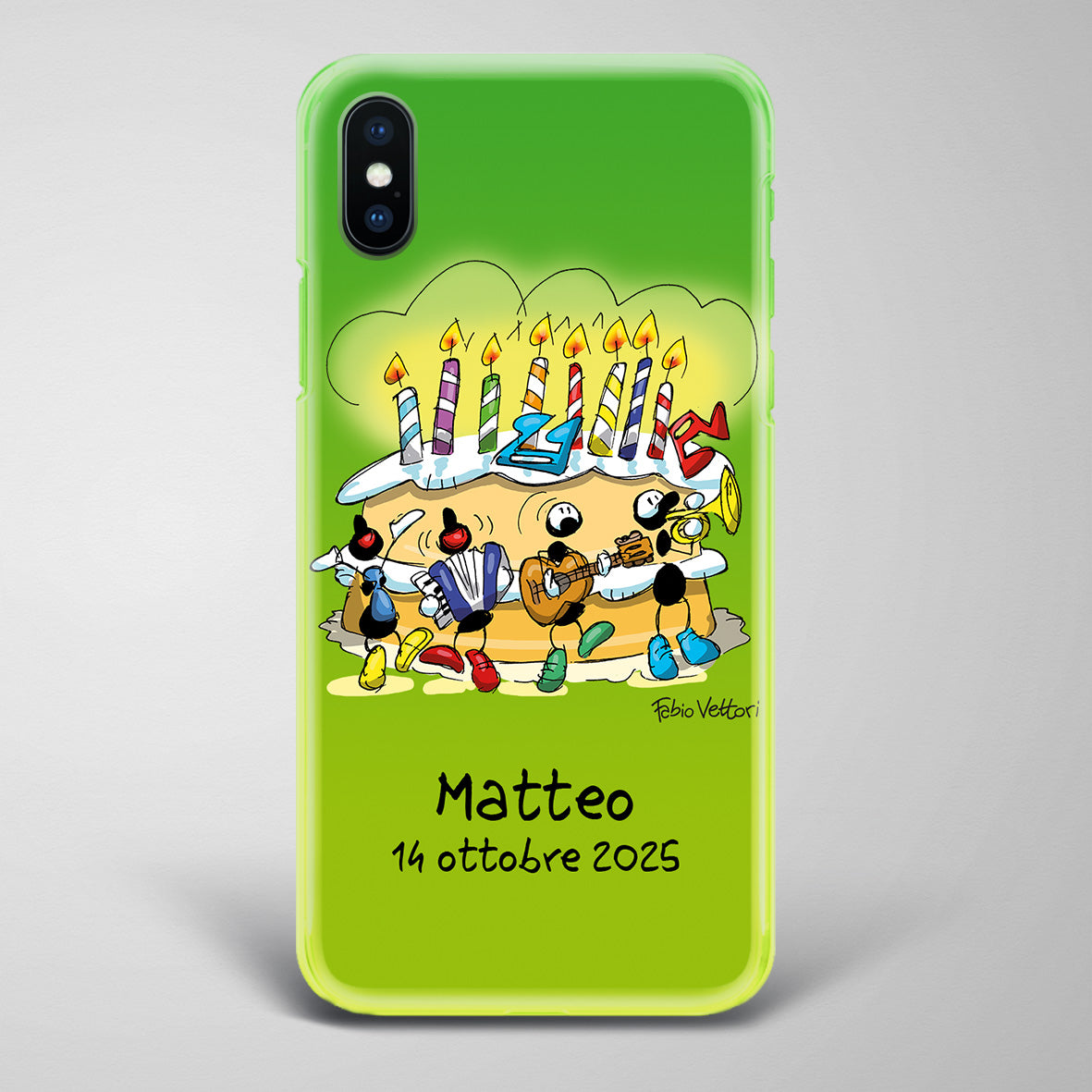 Aquarius Personalized Artistic Smartphone Case