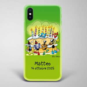 Aquarius Personalized Artistic Smartphone Case