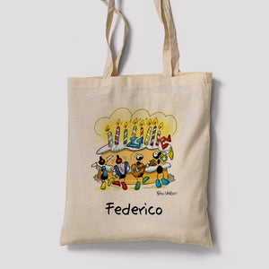 Shopper Personalizzata "Compleanno"