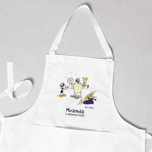 Grembiule Personalizzato "Comunione"