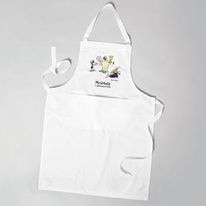 Grembiule Personalizzato "Comunione"